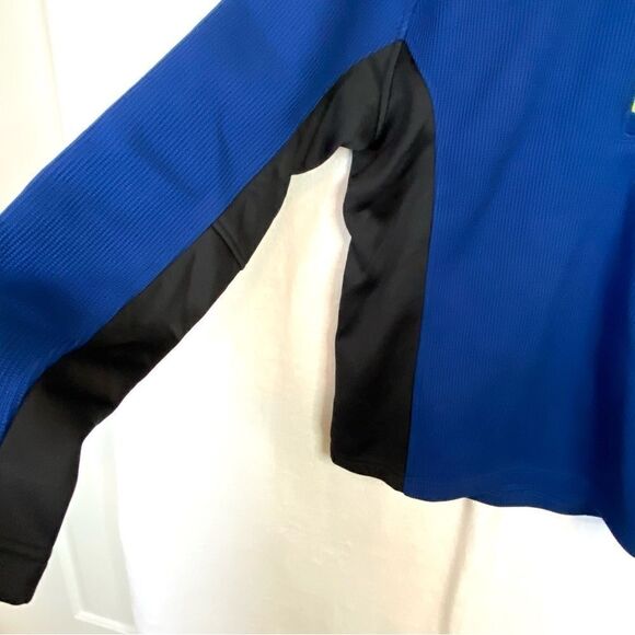 SPYDER OUTBOUND HALF ZIP STRYKER PULLOVER JACKET - Picture 4 of 15